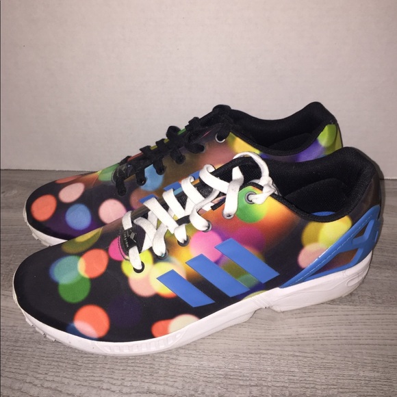 ADIDAS ZX Flux - Picture 1 of 8
